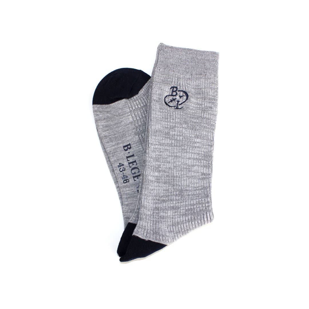 Chaussettes grises Blacks Legend