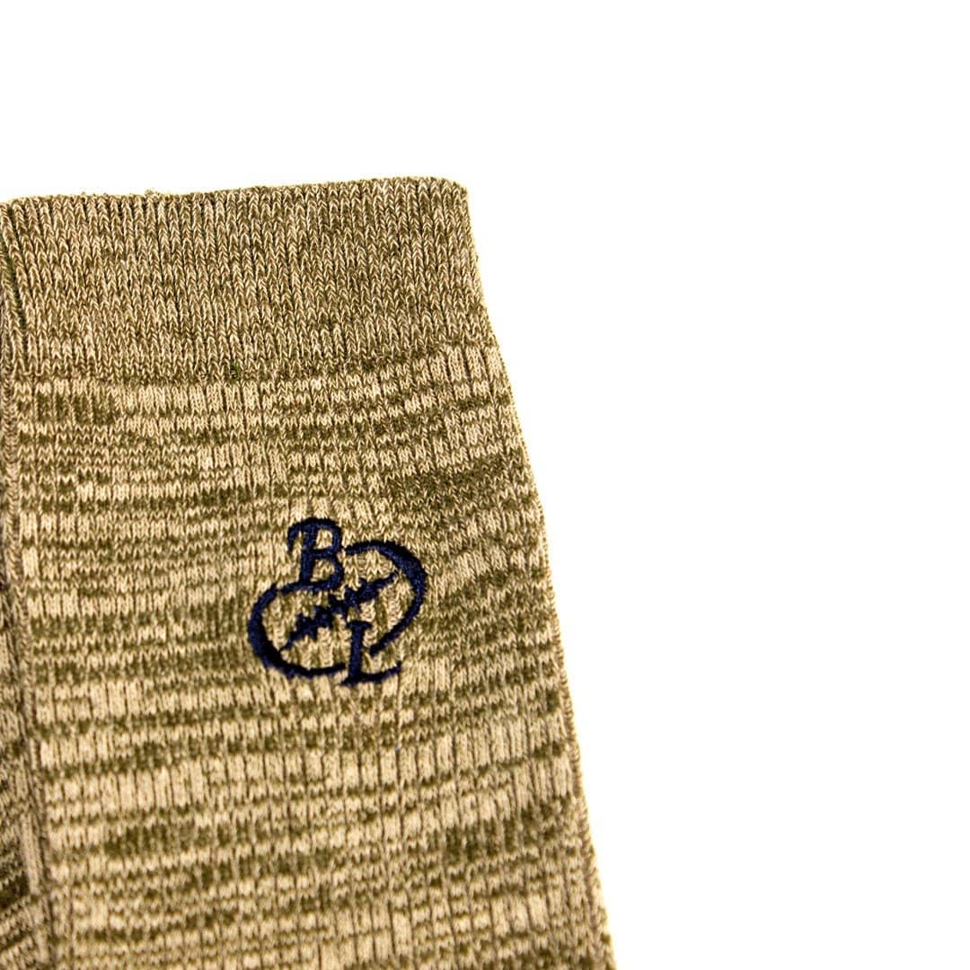 Chaussettes kaki Blacks Legend - Image 3