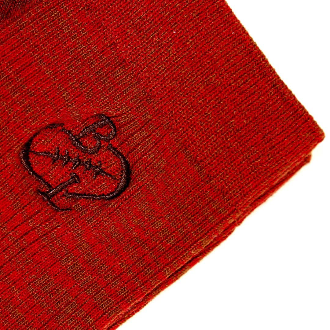 Chaussettes rouges Blacks Legend - Image 3