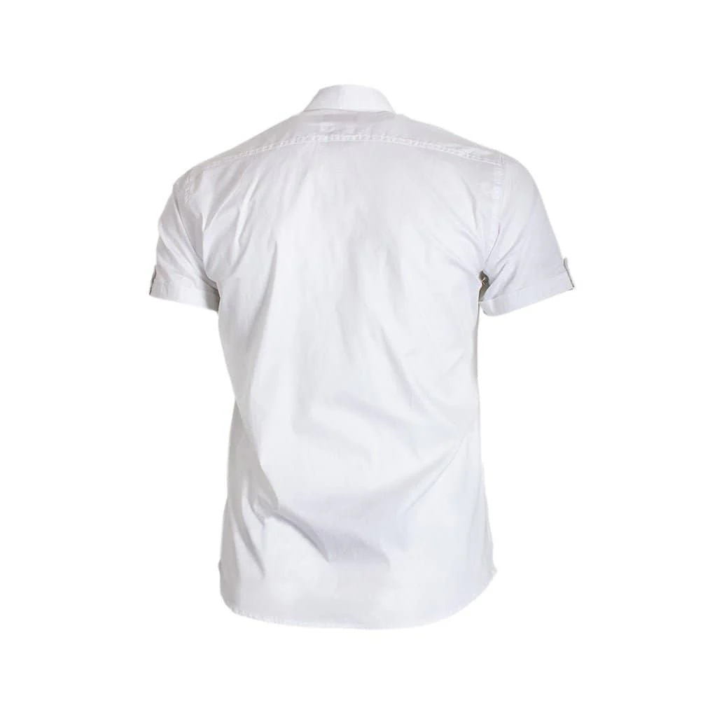 Chemise oxford blanche - Image 2