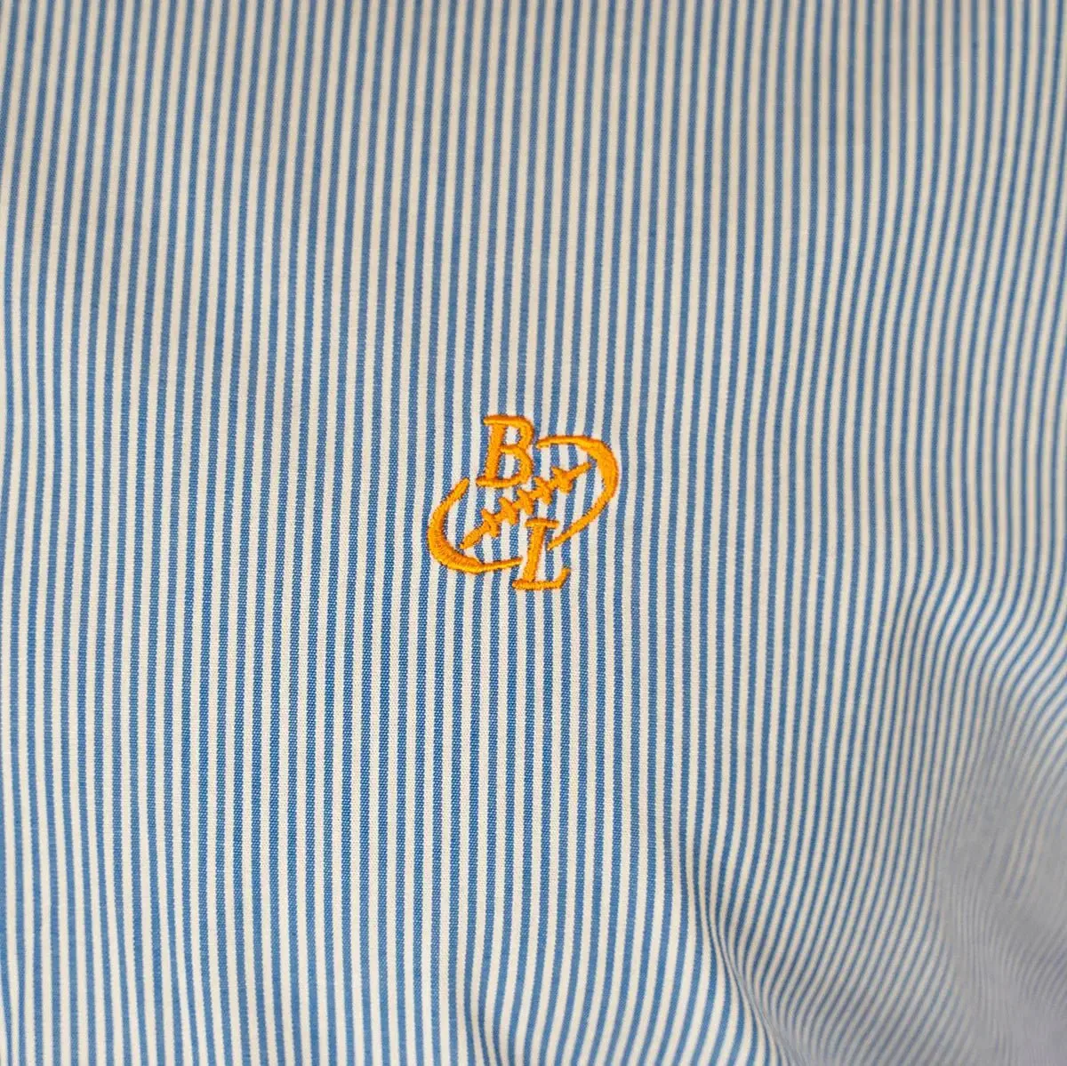 Chemise ml rayée multicolore - Image 4