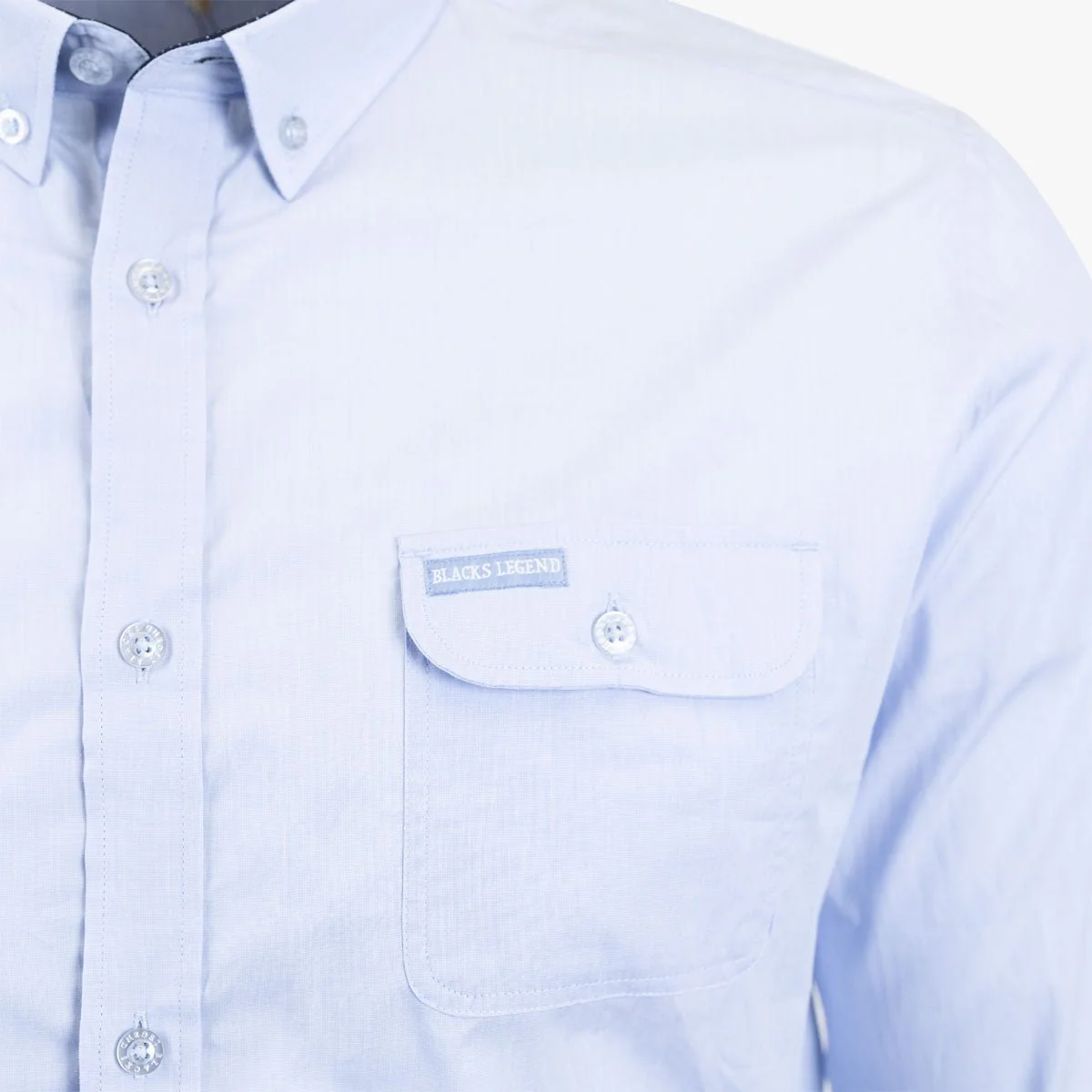 Chemise ml bleu ciel - Image 3