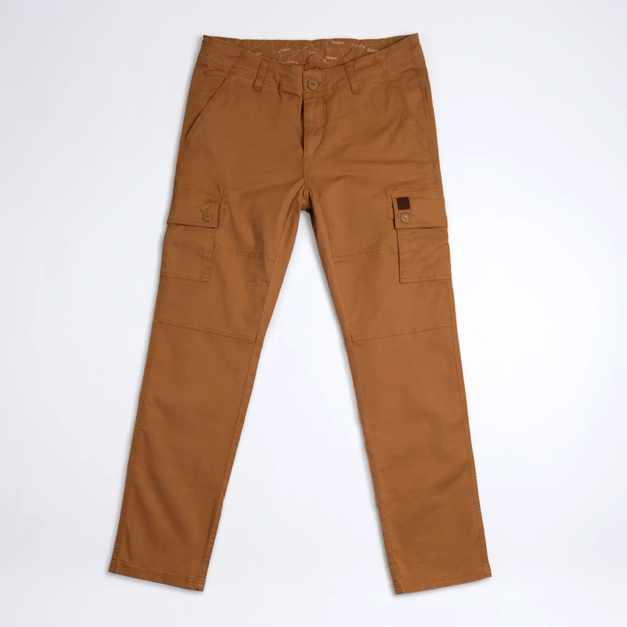 Pantalon cargo beige - Image 6