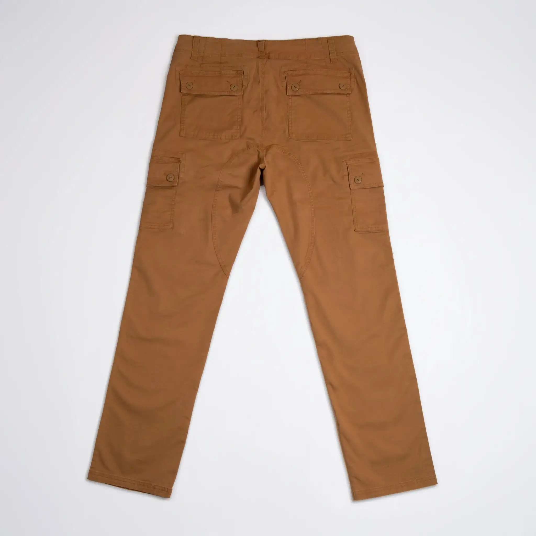Pantalon cargo beige - Image 7