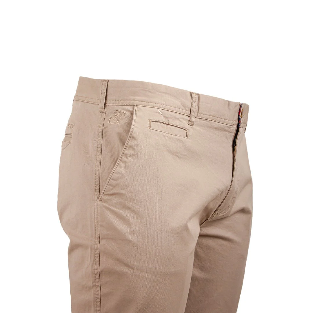 Pantalon chino beige - Image 4