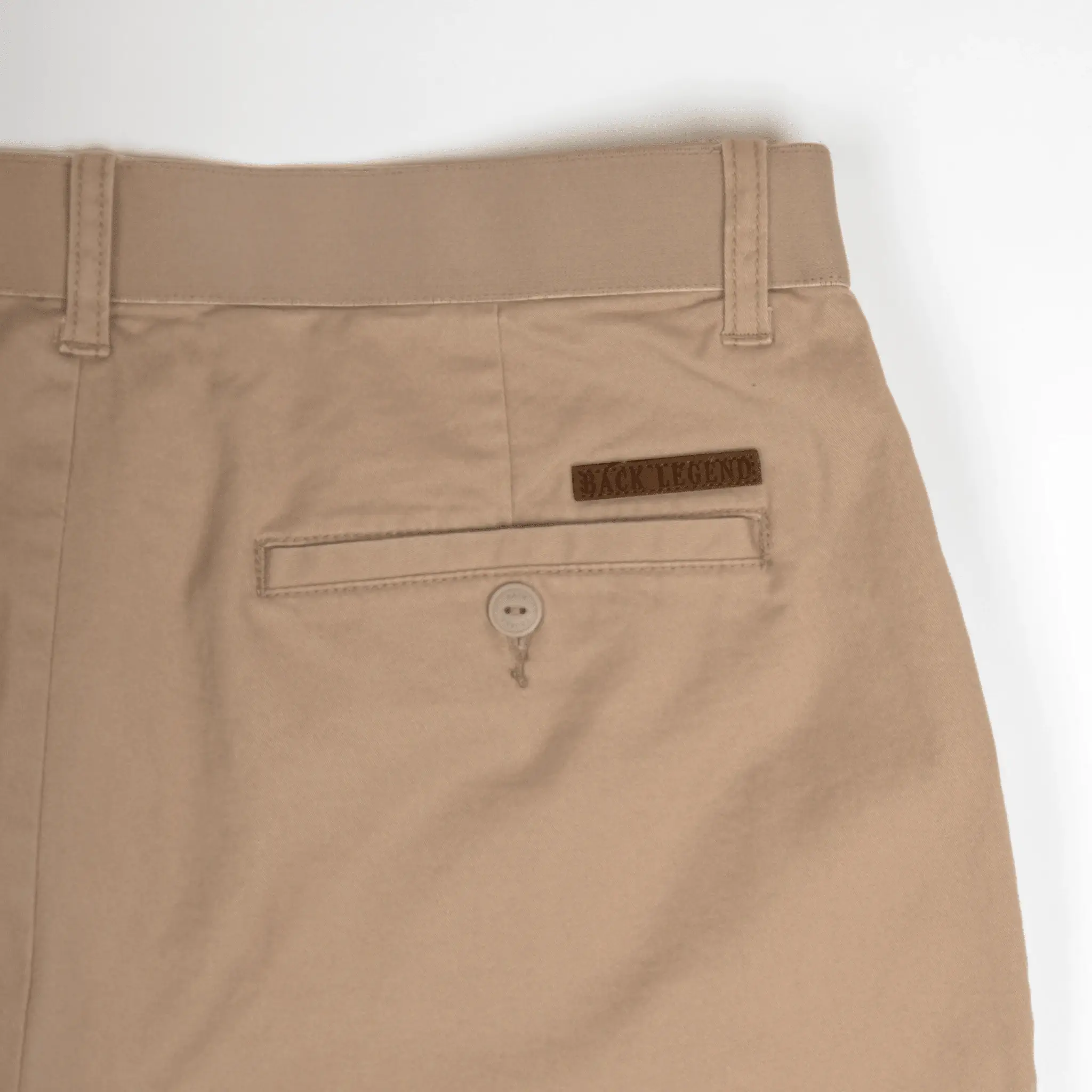 Pantalon chino beige - Image 6