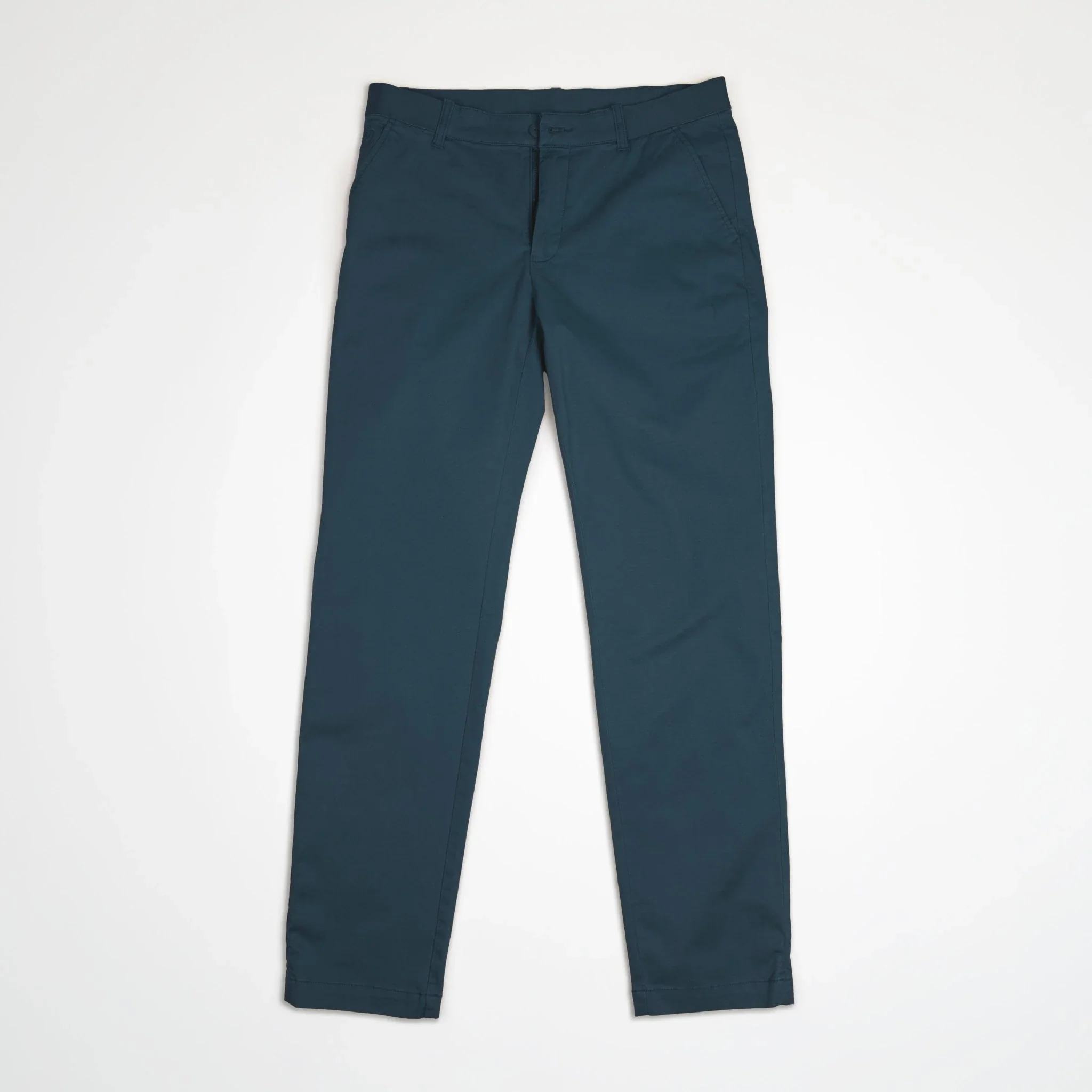 Pantalon chino bleu marine - Image 4