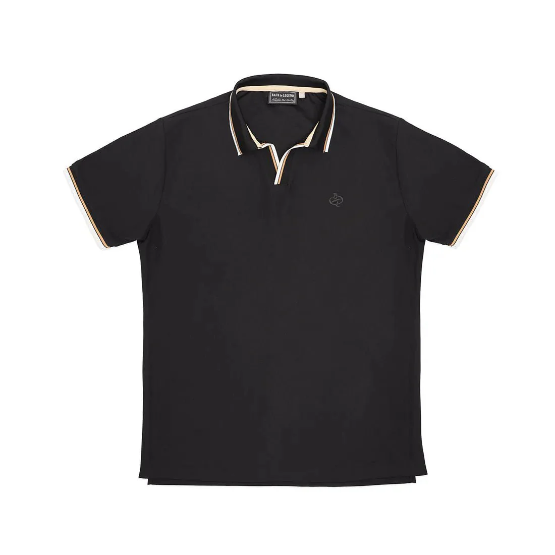 Polo anti UV noir - Image 3