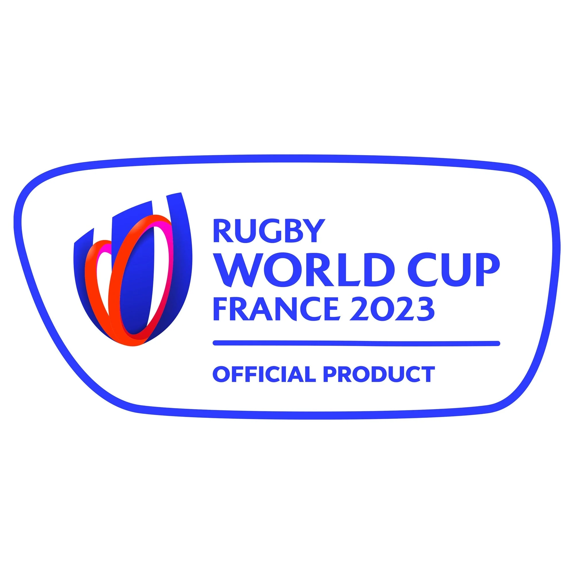 Polo blanc Macron RWC France 2023 - Image 6
