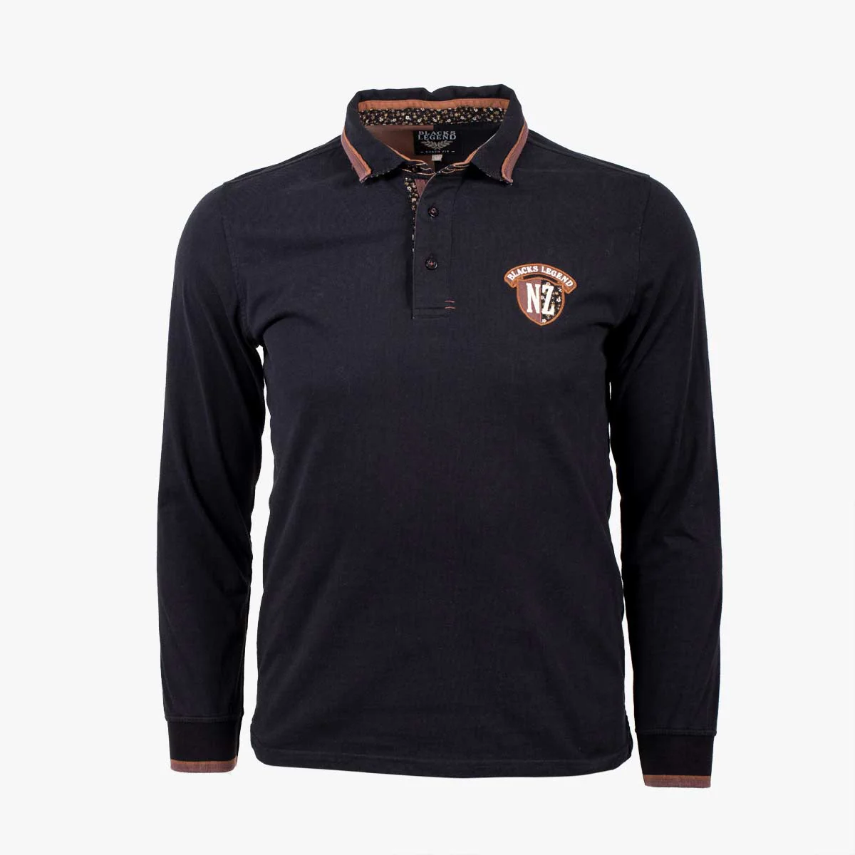 Polo ml noir NZ