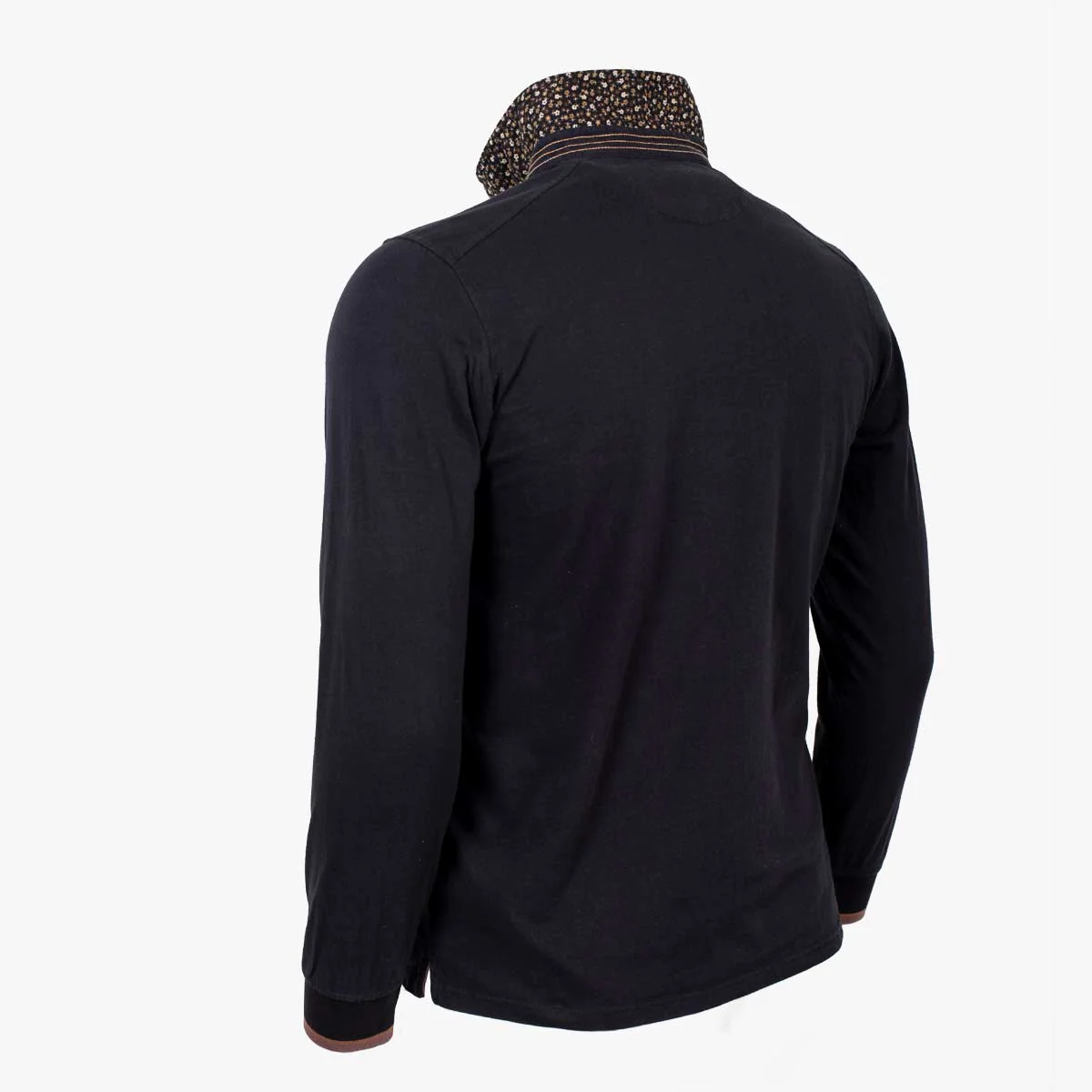 Polo ml noir NZ - Image 2
