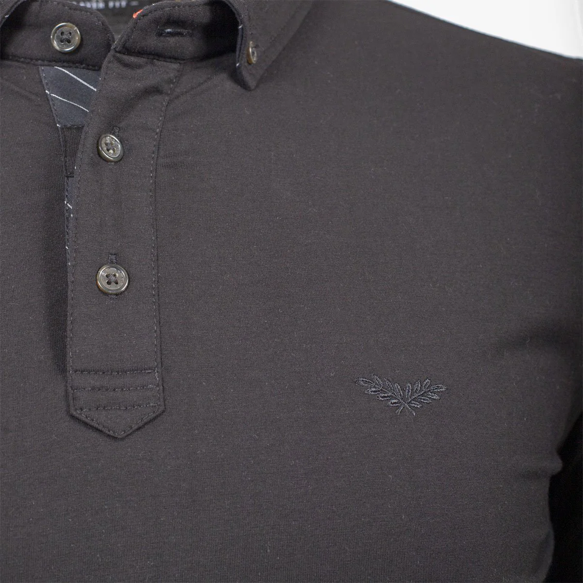 Polo ml noir premium - Image 3