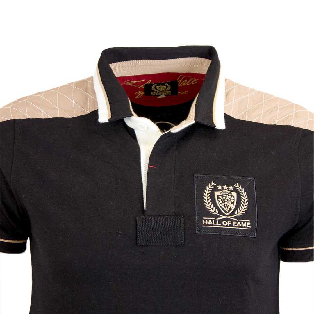 Polo noir RCT Hall Of Fame - Image 3