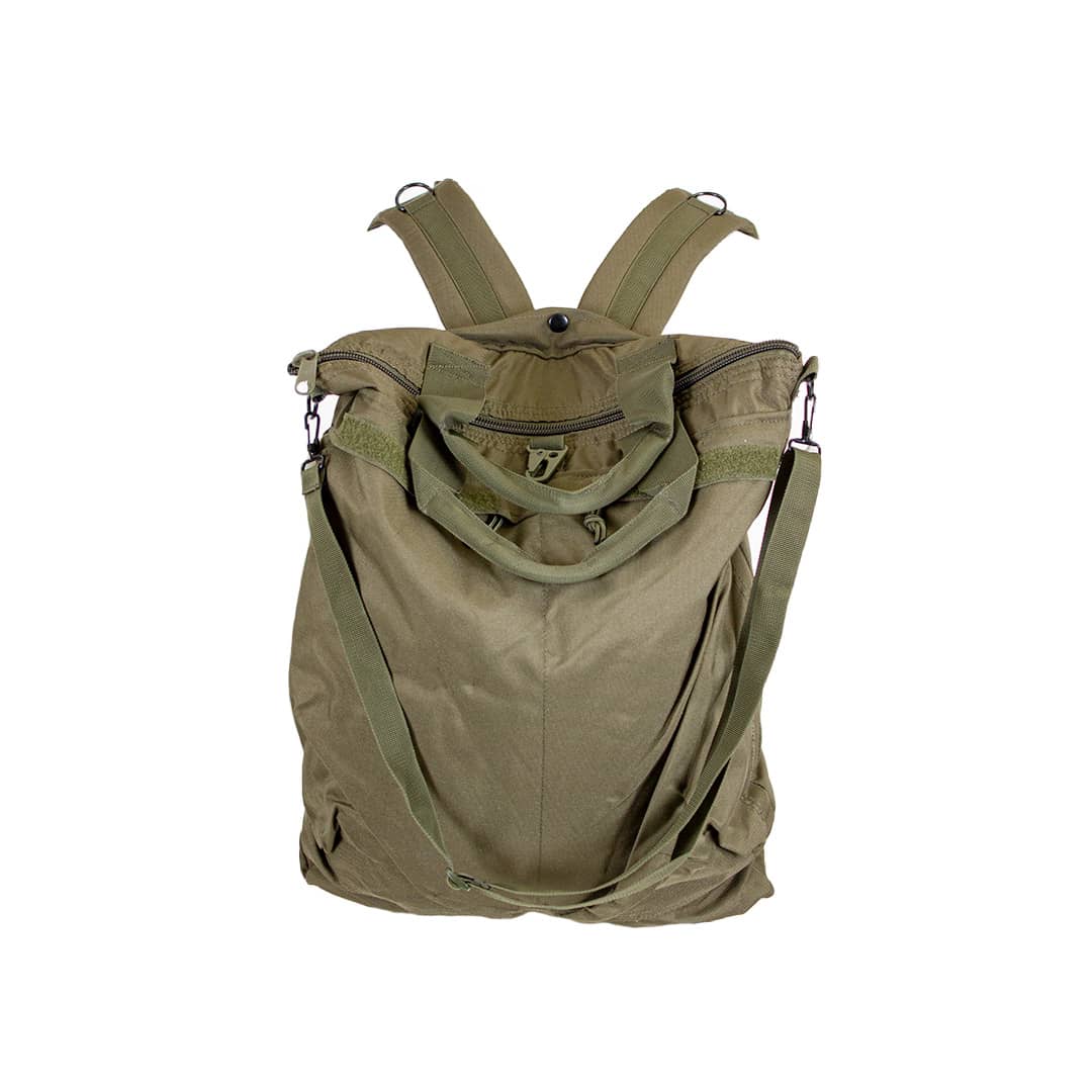 Sac baroudeur kaki - Image 6