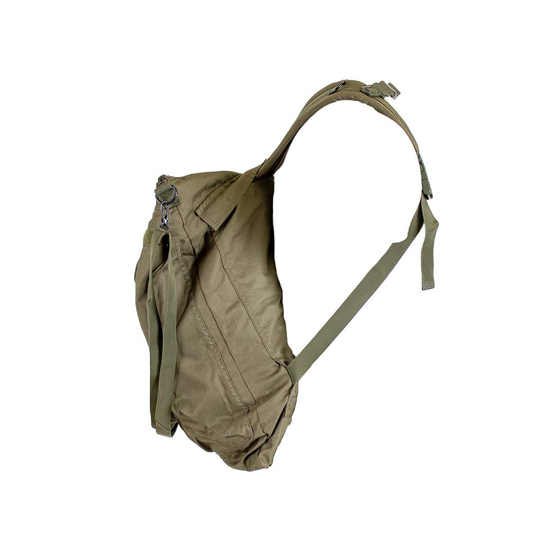 Sac baroudeur kaki - Image 7