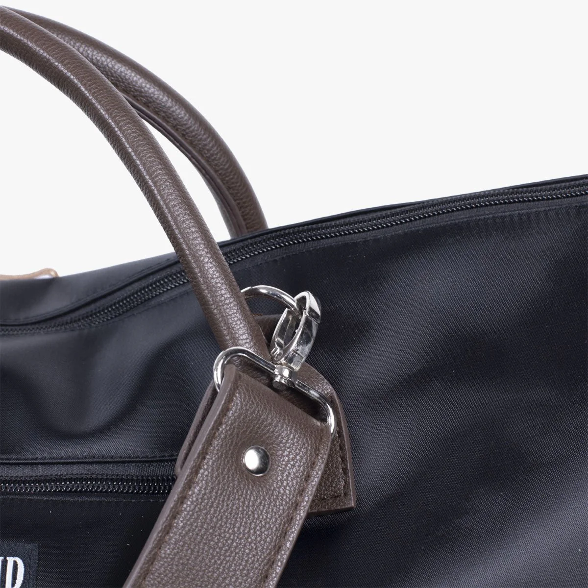 Sac de voyage noir - Image 4
