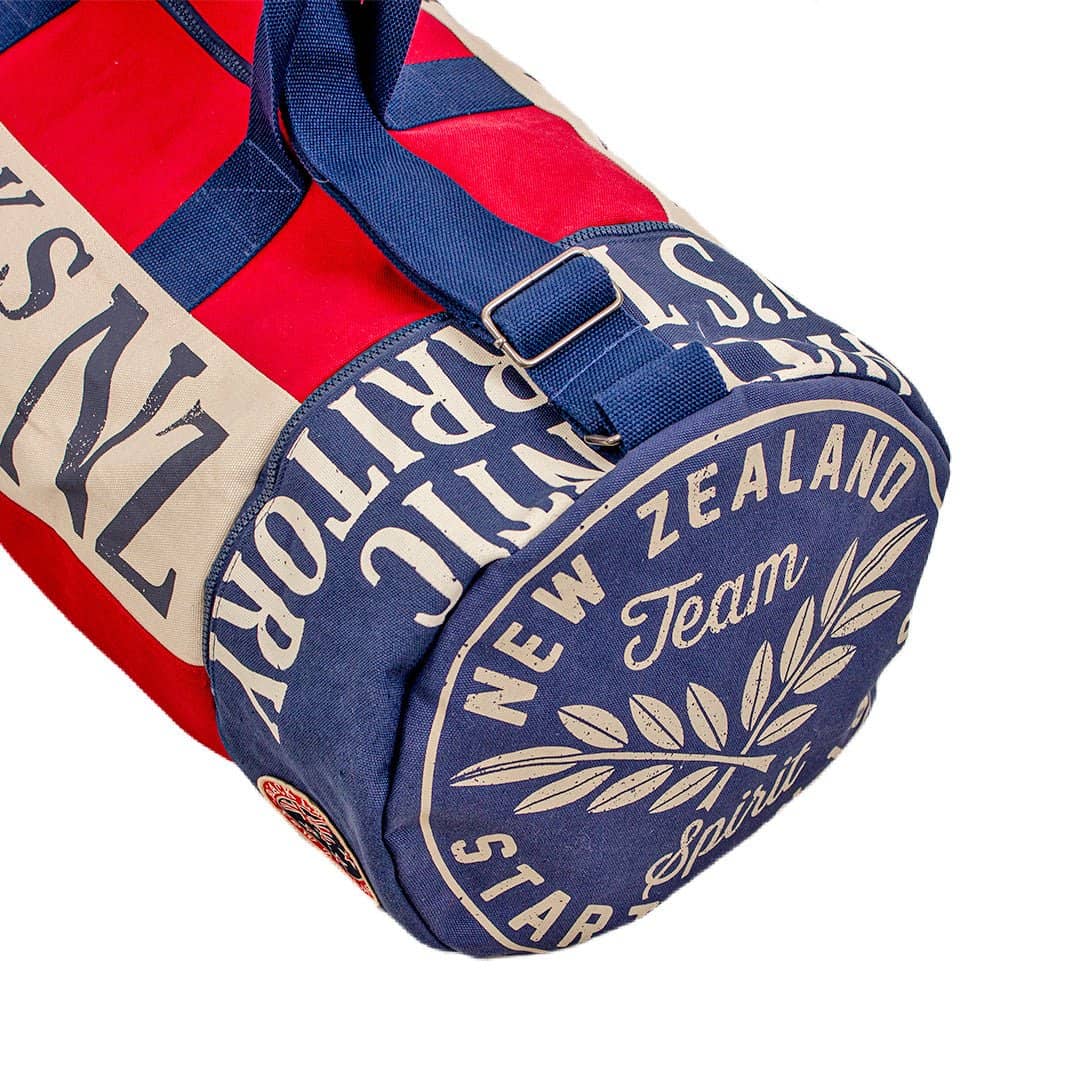 Sac de voyage "New Zealand Team Spirit" - Image 4