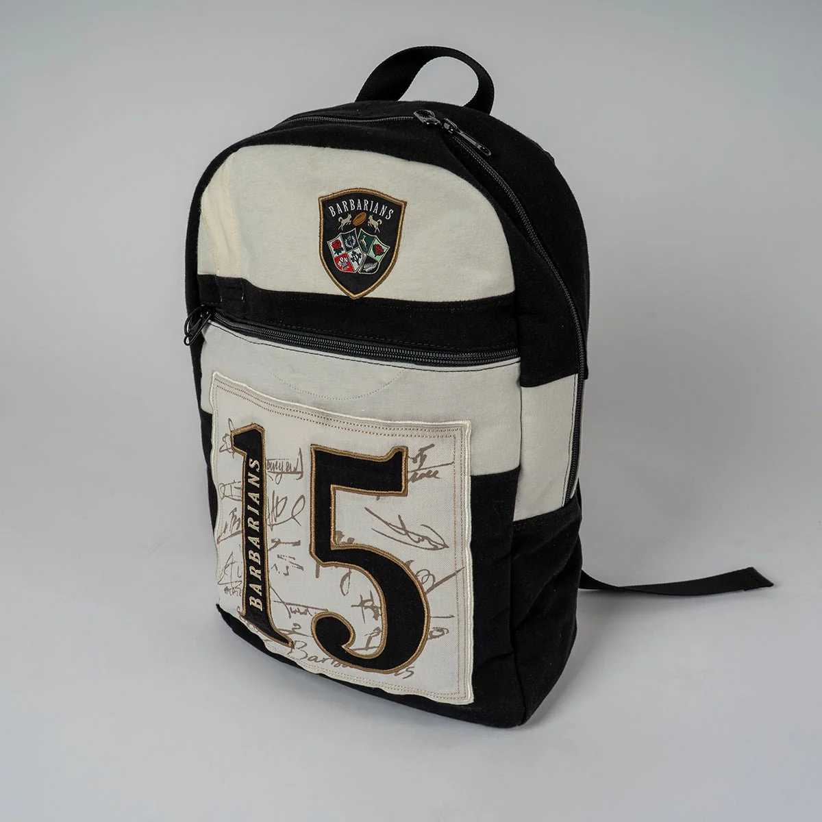 Sac à dos upcyclé Barbarians n°15 - Image 3