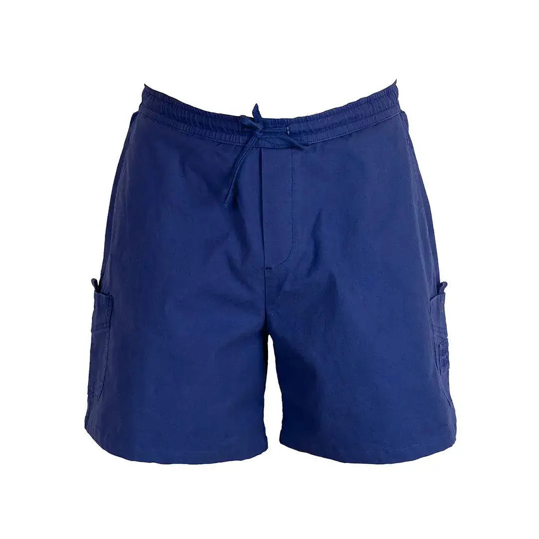 Short bleu indigo - Image 4