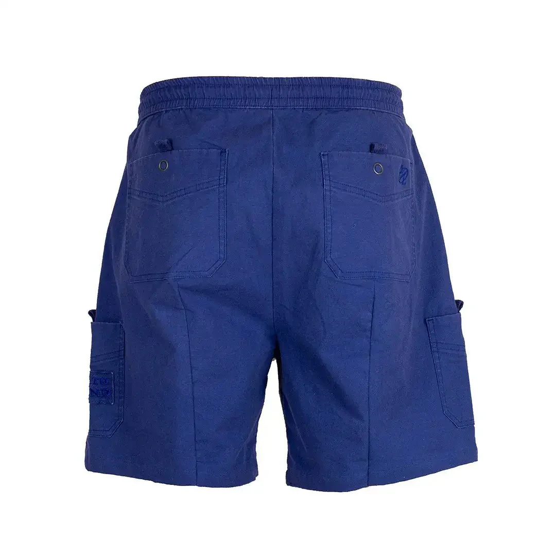 Short bleu indigo - Image 5