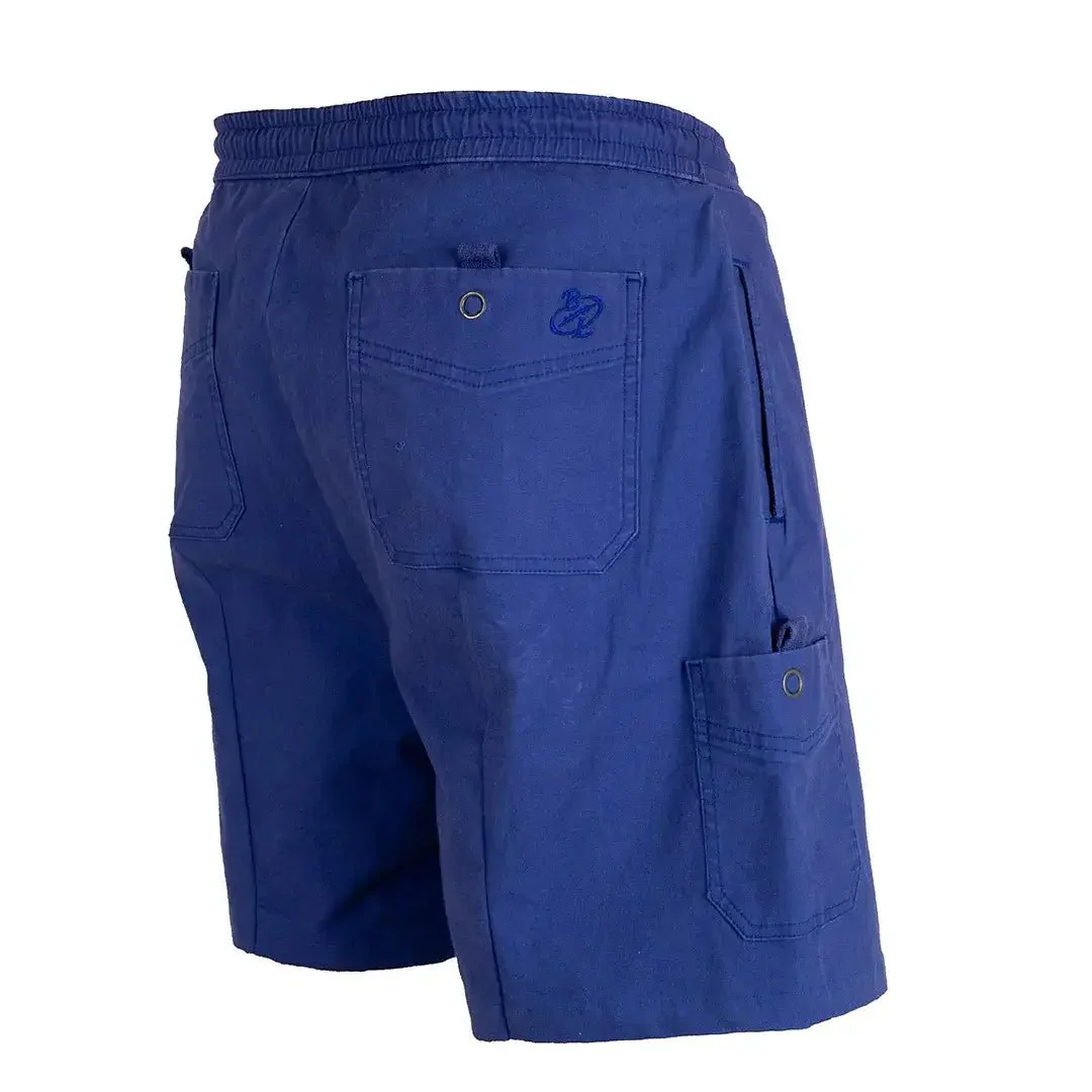Short bleu indigo - Image 7