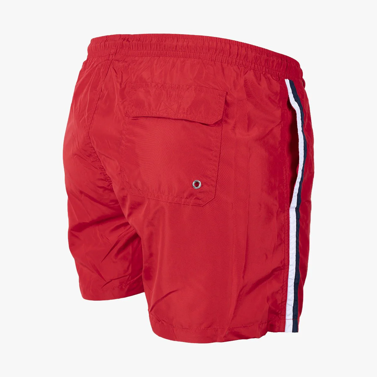 Short de bain rouge - Image 3