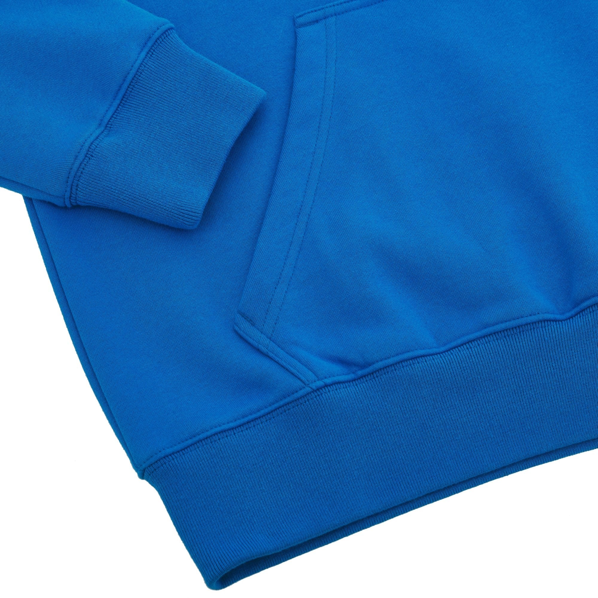 Sweat à capuche bleu & drapeaux RWC France 2023 - Image 3