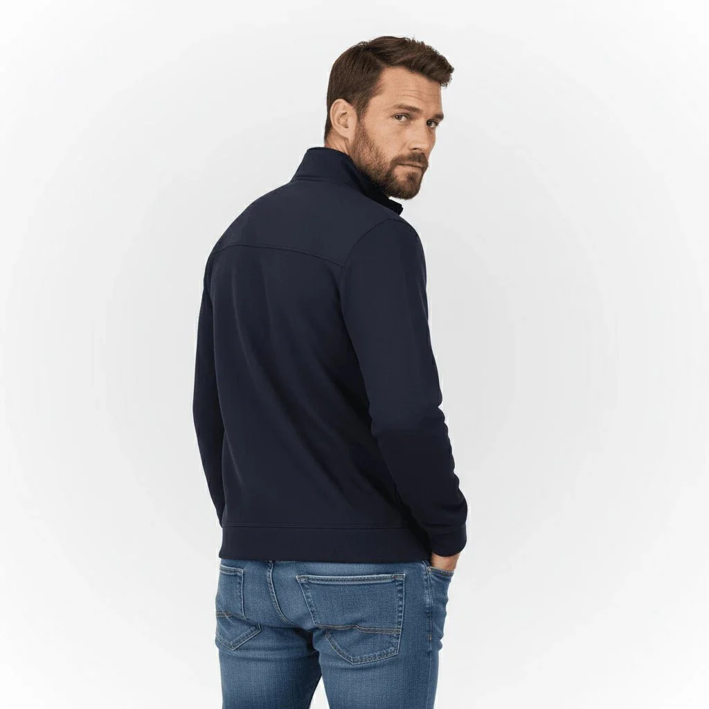 Sweat zippé néoprène - Image 3