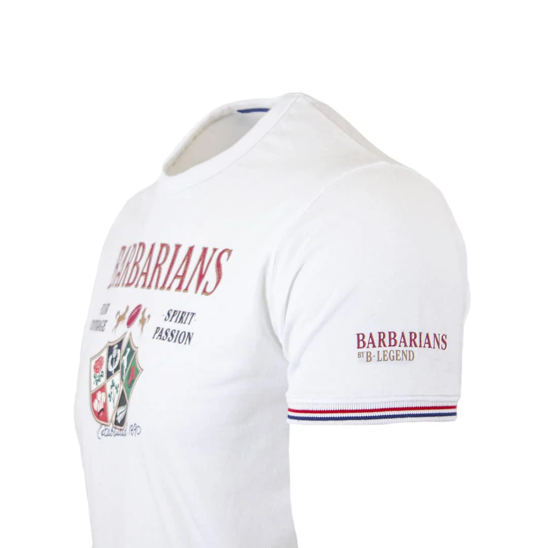 T-shirt Barbarians ANGLETERRE - Image 3