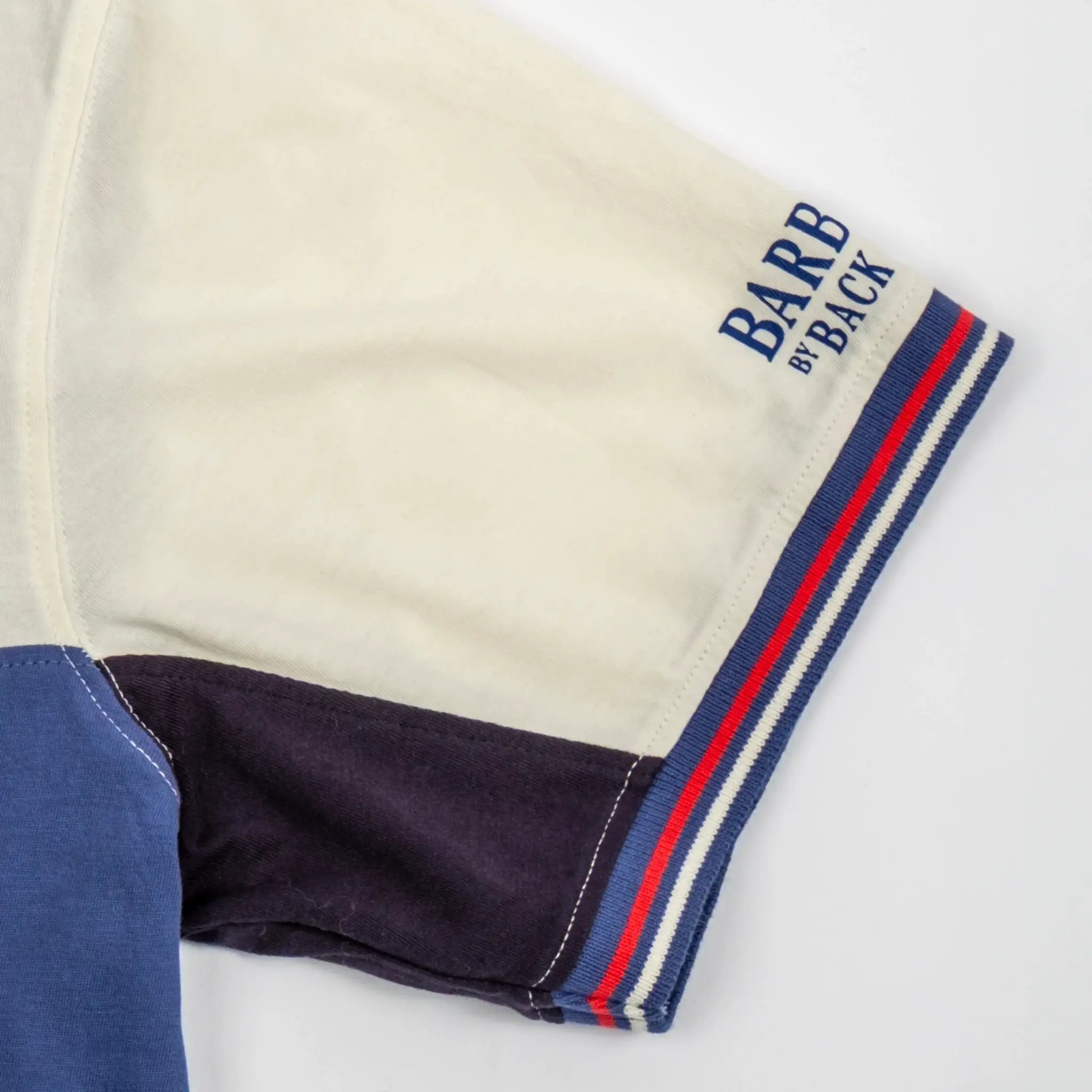 T-shirt tricolore Barbarians - Image 7