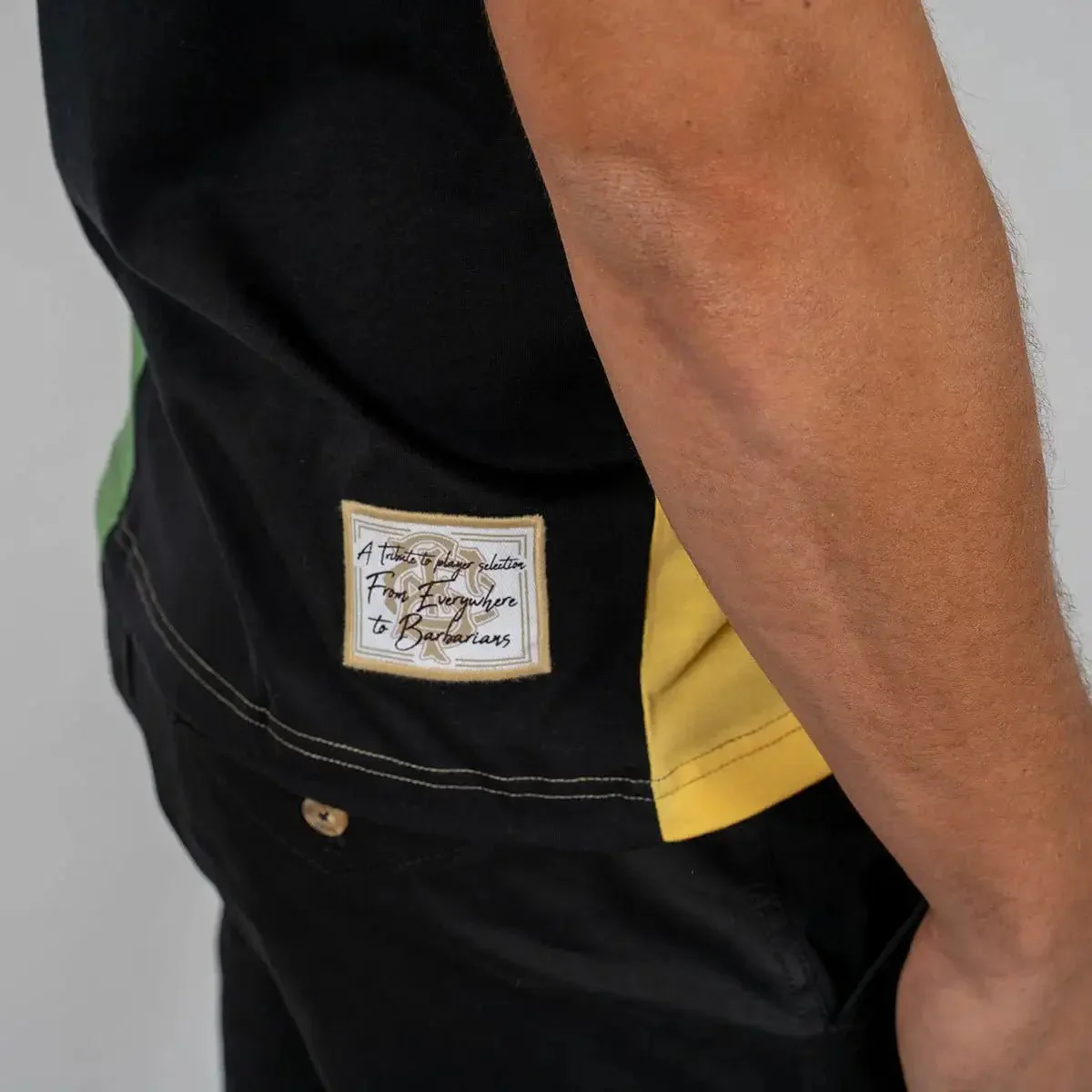 T-shirt Barbarians multicolore - Image 7