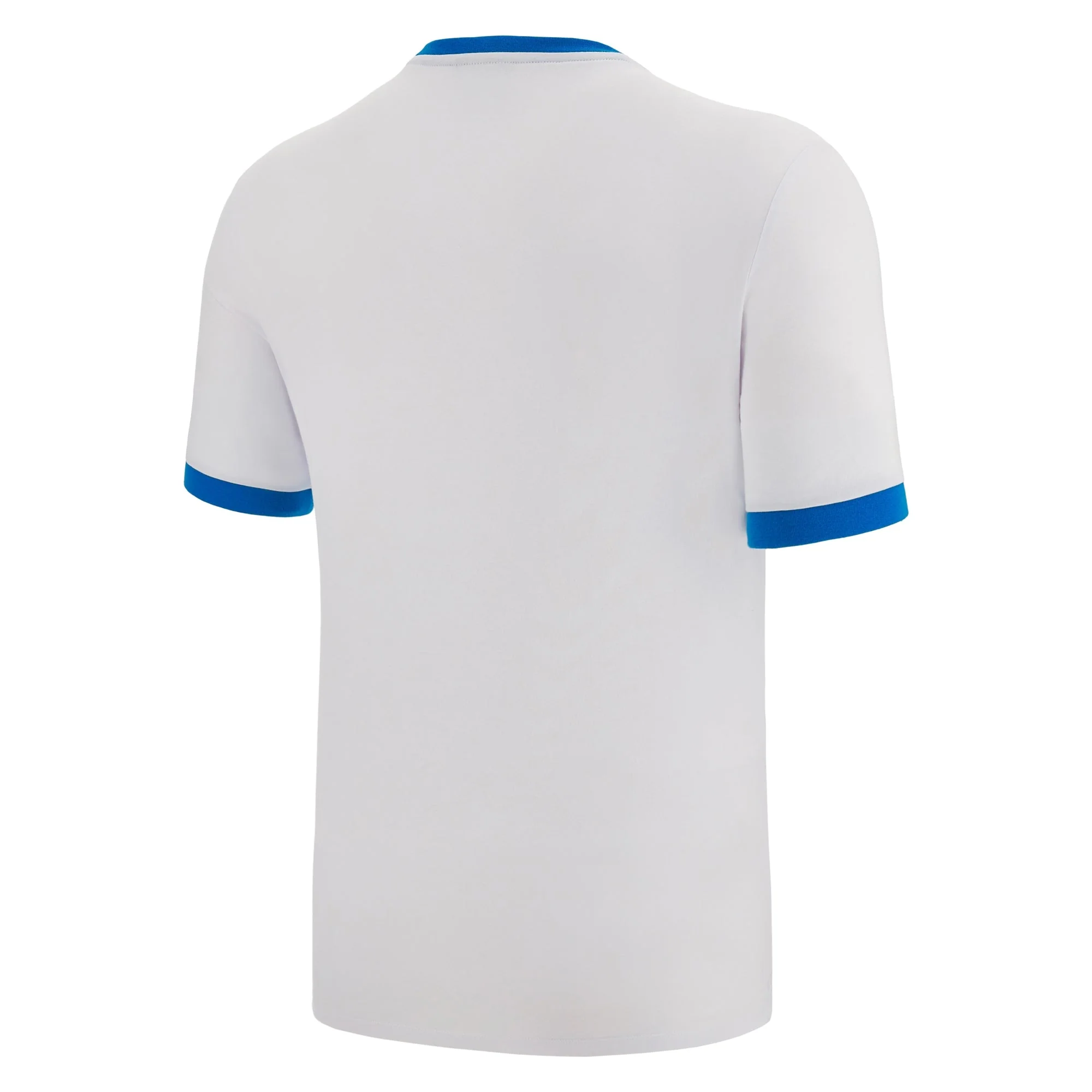 T-shirt blanc Macron RWC France 2023 - Image 4