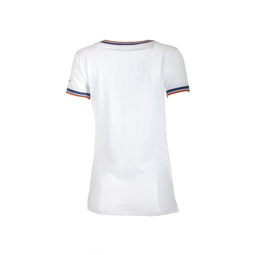 T-shirt femme blanc - Image 4