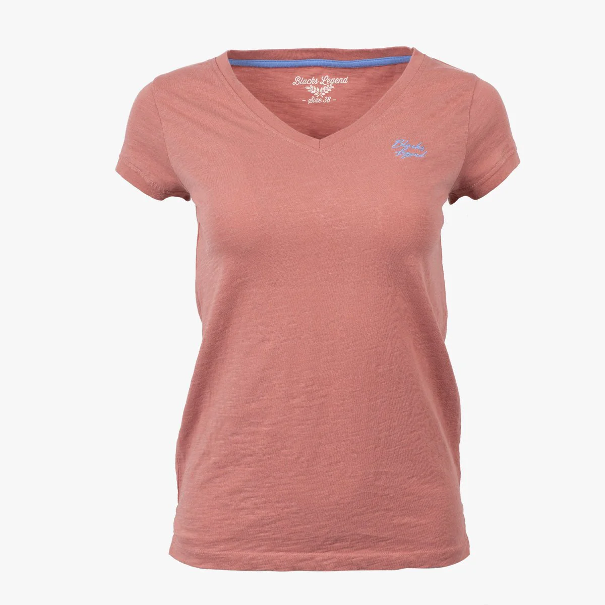 T-shirt femme rose - Image 3