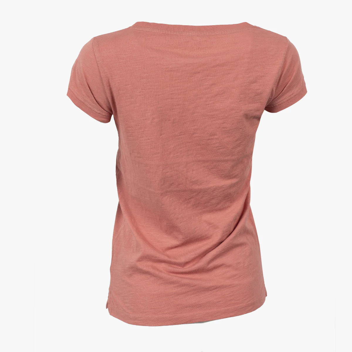 T-shirt femme rose - Image 4