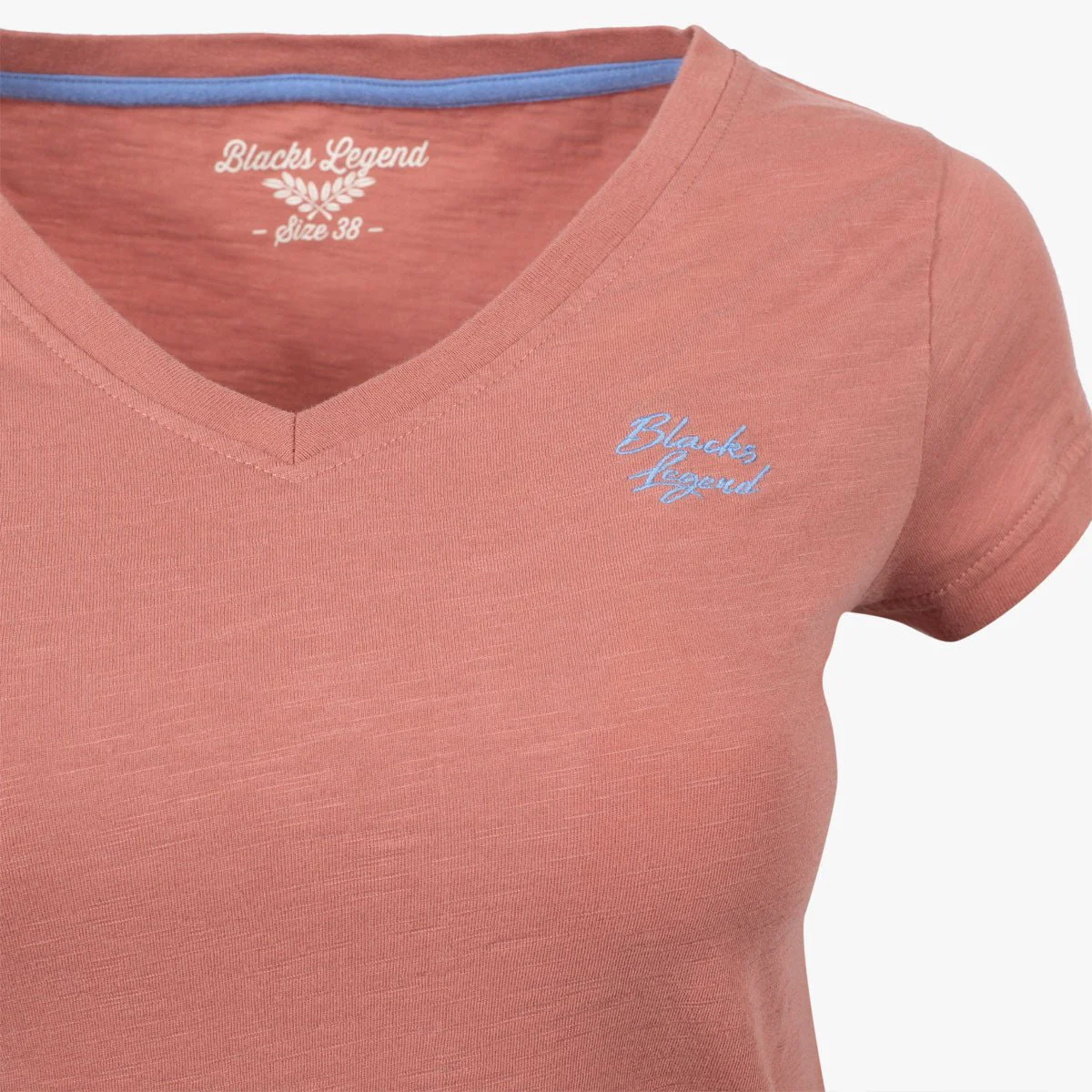 T-shirt femme rose - Image 5