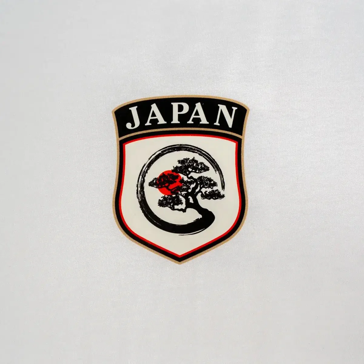 T-shirt BARBARIANS Japan blanc - Image 5