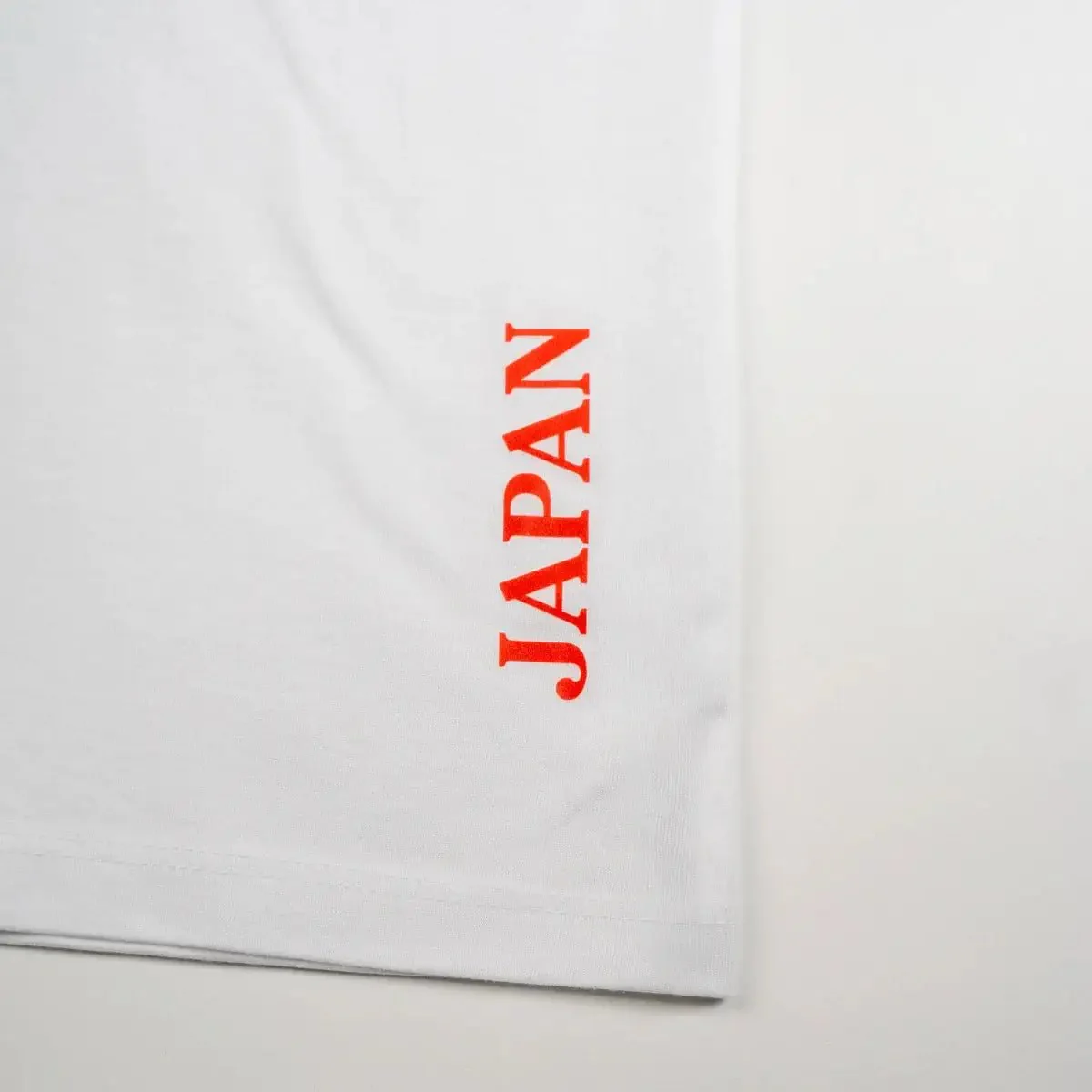 T-shirt BARBARIANS Japan blanc - Image 6