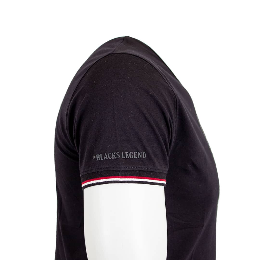 T-shirt noir TOULON RCT Hall Of Fame - Image 4