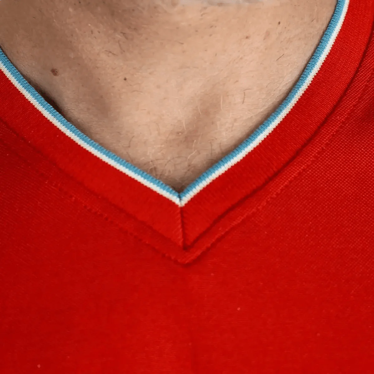 T-shirt BL orange col V - Image 4